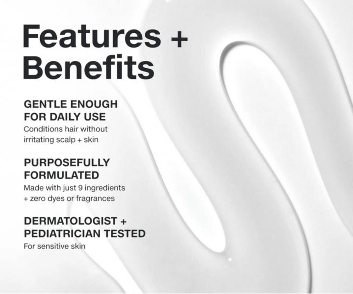 Lehk kondicionr pro hebk vlasy Paul Mitchell Clear Sensitive Essential Conditioner - 75 ml