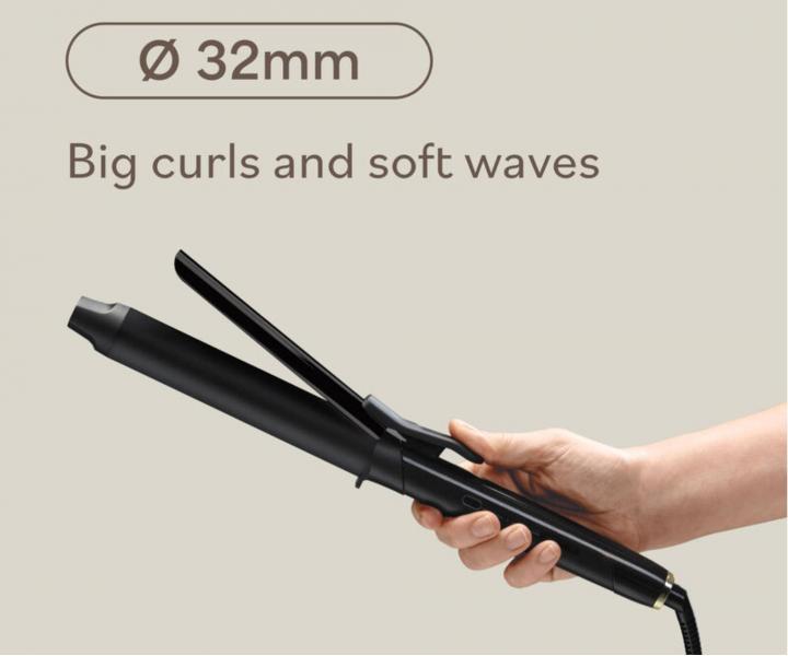 Profesion�ln� kulma na vlasy BaByliss Pro Curling Tong BAB2494E - 32 mm