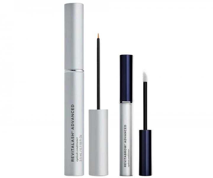 D�rkov� sada na �asy a obo�� RevitaLash For Lashes & Brows - s�rum na �asy + s�rum na obo�� a ta�ti�ka zdarma
