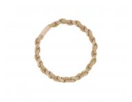 Sada ozdobných gumiček do vlasů Invisibobble Twistar Flower Pearl - 4 ks