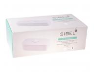 UV steriliztor kadenickch a kosmetickch nstroj a osobnch pedmt Sibel UV-C Cleaner - bl