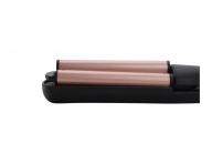 Trojkulma na vlasy Kiepe Professional Home Precision Triwave Styler - �ern�