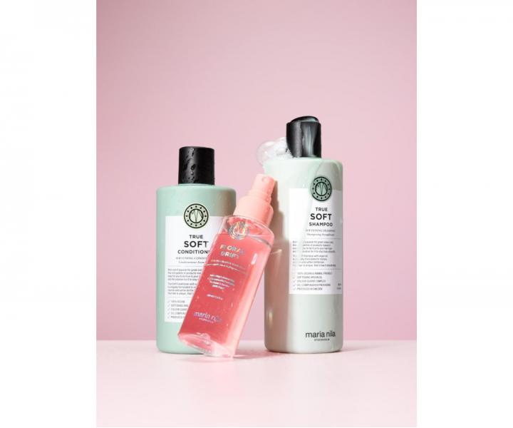 ada vlasov kosmetiky pro such a krepat vlasy Maria Nila True Soft