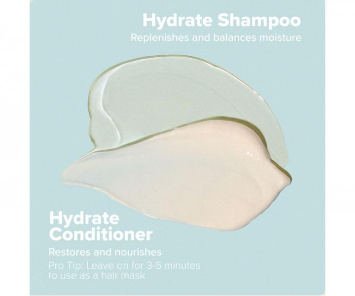 Hydrata�n� �ampon pro such� vlasy Paul Mitchell Clean Beauty Hydrate Shampoo - 1000 ml