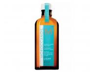 Lehk� olejov� p��e Moroccanoil Treatment Light - 100 ml + �ampon a kondicion�r Moroccanoil Frizz Control 2x10 ml zdarma