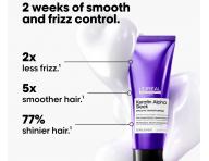 K�ra pro uhlazen� krepat�ch vlas� Lor�al Professionnel Serie Expert Keratin Alpha Sleek Smooth Transformer - 200 ml