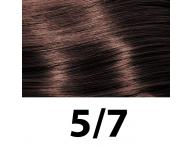 Barva na vlasy Subrina Professional Permanent Colour 100 ml - 5/7 svtle hnd - hnd