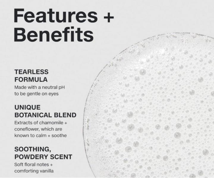 ampon pro dti Paul Mitchell Kids Baby Don't Cry Tearless Shampoo - 300 ml