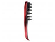 Cestovn� kart�� na roz�es�v�n� vlas� Tangle Teezer Ultimate Detangler Mini The Devil Wears Prada - metalicky �erven�/�ern�