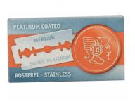 Holicí žiletky MERKUR Solingen Super Platinum 910 000 - 10 ks