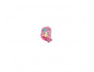 D�tsk� vesel� sk�ipe�ky do vlas� Invisibobble Clipstar Mermaid Dreams - 4 ks