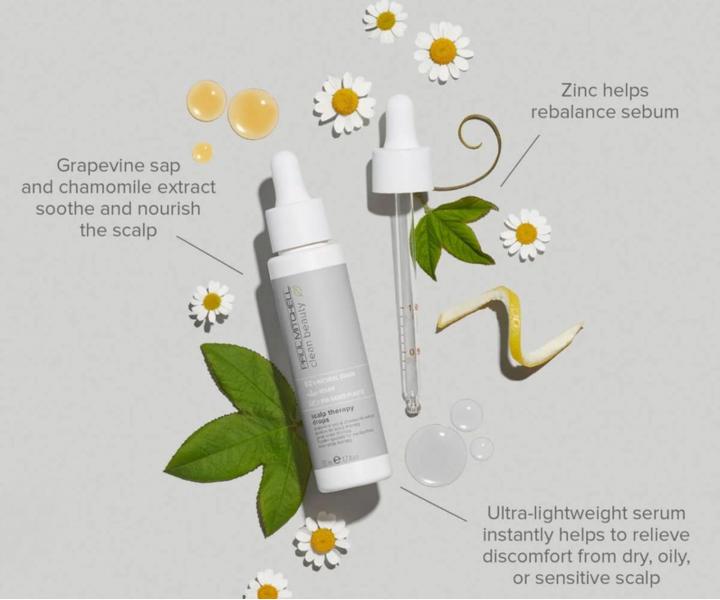 �ada pro citlivou vlasovou poko�ku Paul Mitchell Clean Beauty Scalp Therapy