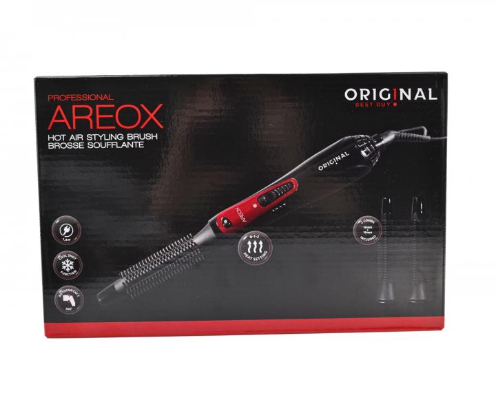 Horkovzdušný kartáč Original Best Buy Areox - 400 W