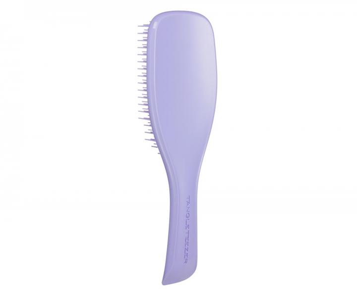 Kartáč na rozčesávání kudrnatých vlasů Tangle Teezer The Ultimate Detangler Naturally Curly Purple Passion - fialový