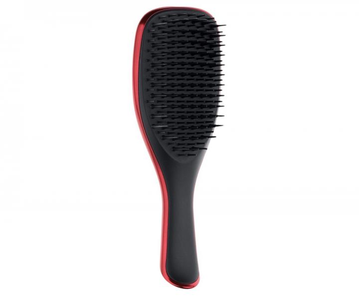 Cestovn� kart�� na roz�es�v�n� vlas� Tangle Teezer Ultimate Detangler Mini The Devil Wears Prada - metalicky �erven�/�ern�