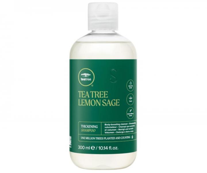 Drkov sada pro objem vlas Paul Mitchell Tea Tree Lemon Sage Duo