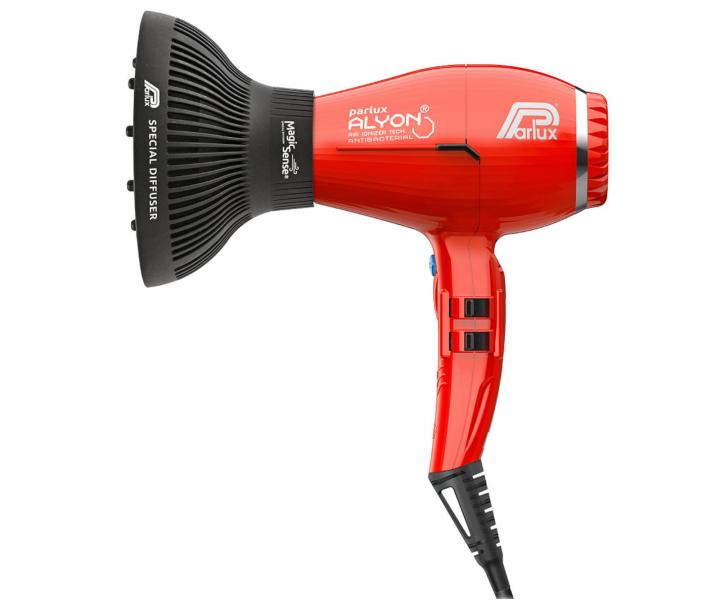 Set profesionlnho fnu na vlasy Parlux Alyon a difuzru Parlux Magic Sense