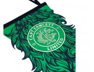 Plstn dekorace ve tvaru vous Captain Fawcett (bonus)