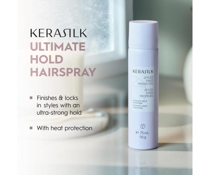 ada stylingovch a zvrench produkt Kerasilk