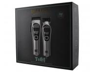Sada profesion�ln�ho st�ihac�ho a konturovac�ho strojku na vlasy Supreme Trimmer TORQ Kit Elite Set - chromov�