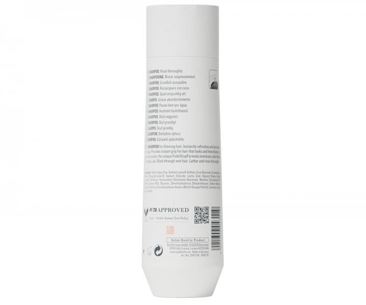 �ampon pro ��dnouc� vlasy Goldwell Dualsenses Scalp Specialist Densifying Shampoo - 250 ml