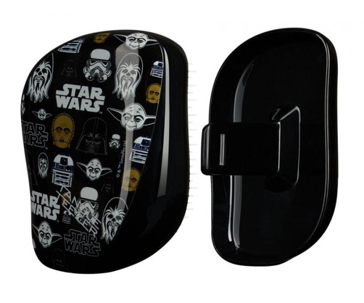 Kartáč na vlasy Tangle Teezer COMPACT - STAR WARS - cestovní