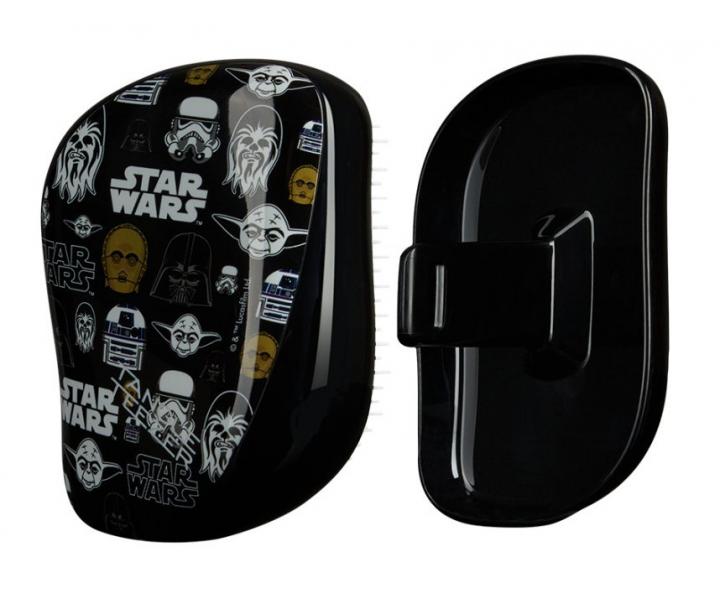 Kart na vlasy Tangle Teezer COMPACT - STAR WARS - cestovn