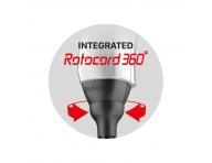 Profesion�ln� f�n na vlasy Valera Professional Swiss Steel Master Digital - 2200 W, �ern� chromov�