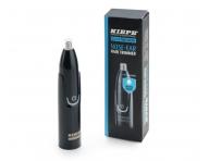 Zastřihovač nosních a ušních chloupků Kiepe Professional Home Precision Nose-Ear Hair Trimmer - černý