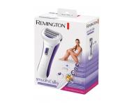 Dámský holicí strojek Remington, Smooth & silky - nabíjecí