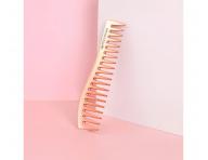 H�eben na vlasy Sister Young Zuri Styling Hair Comb - 18,3 cm, r��ovozlat�