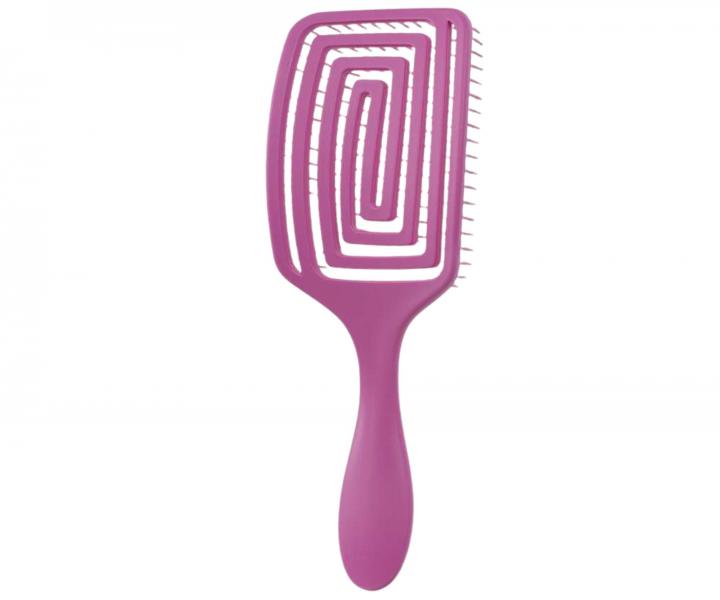 Ploch� kart�� na roz�es�v�n� a fouk�n� vlas� Original Best Buy Vented Brush L - r��ov�