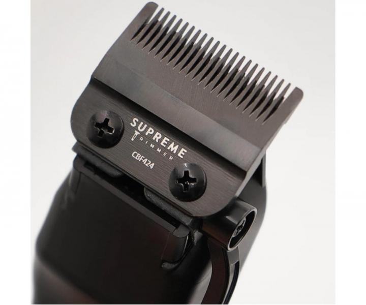 Profesion�ln� st�ihac� strojek Supreme Trimmer Pro Clipper Lite STC5000 - �ern�