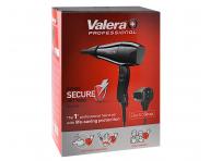 Profesionální fén na vlasy s proudovým chráničem Valera Swiss Secure Jet 7600 - 2000 W, černý