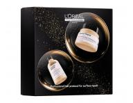 D�rkov� sada pro pro such� a po�kozen� vlasy Lor�al Professionnel Serie Expert Absolut Repair Duo
