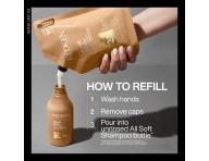 Vyivujc ada pro such a kehk vlasy Redken All Soft