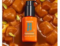 Uhlazuj�c� termoochrann� s�rum pro nepoddajn� vlasy Matrix Mega Sleek 96H Anti-Frizz TopCoat Serum - 50 ml