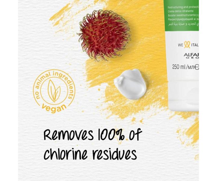 Oplachov� detoxika�n� kr�m Yellow Professional Detox Cream - 250 ml