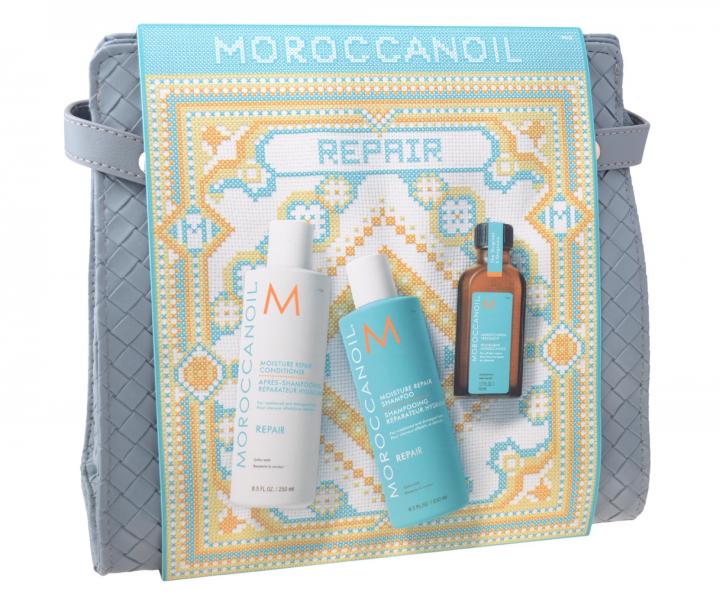 Regeneran ada na vlasy Moroccanoil Repair