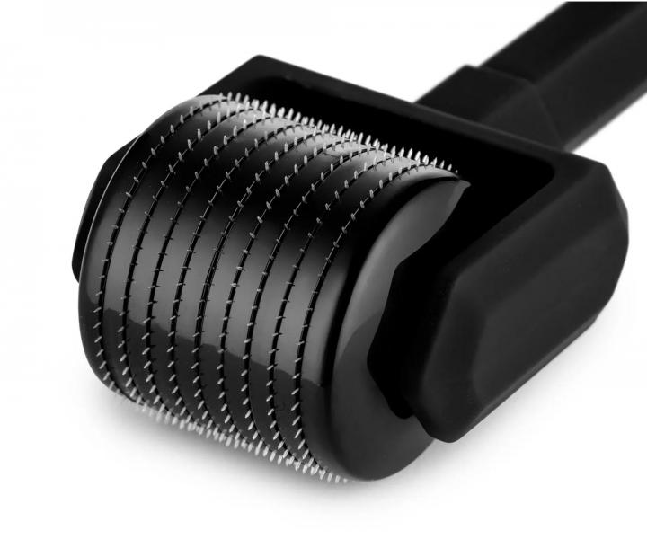Masn vleek pro podporu rstu vous Angry Beard Beard Roller + istc sprej Tool Cleaner 50 ml