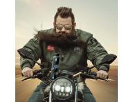 Pánský fixační lak na vlasy Angry Beards Hairy Styles Fixing Hair Spray - 300 ml