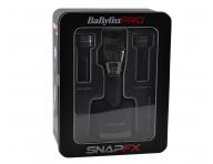 Profesionální strojek na vlasy Babyliss Pro SnapFX FX895E - černý