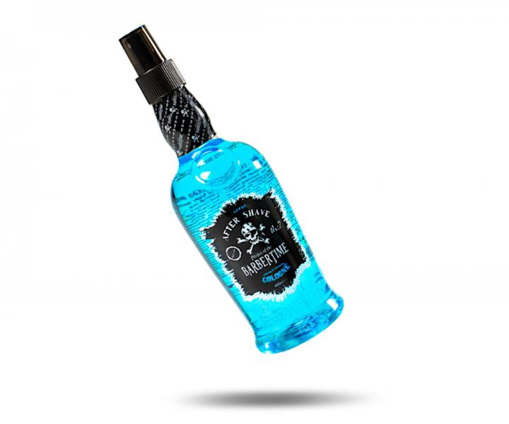 Kolínská voda po holení Barbertime After Shave Cologne Ocean No. 2 - 150 ml
