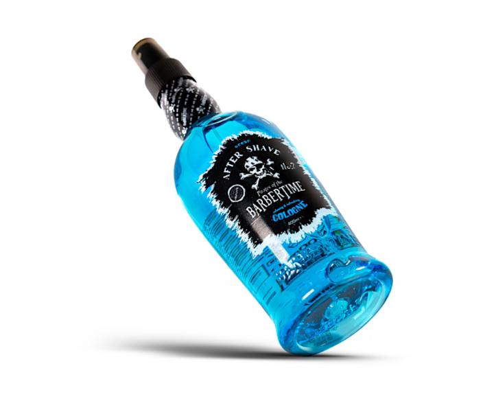 Kolínská voda po holení Barbertime After Shave Cologne Ocean No. 2 - 150 ml