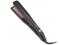 Parní žehlička na vlasy BaByliss Steam Luxe Styler ST596E - černá