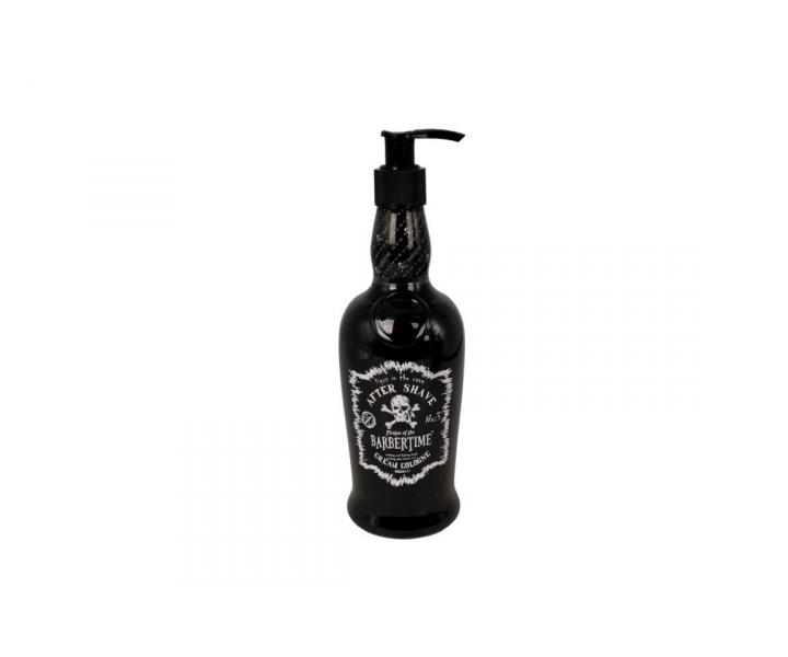 Krém po holení Pirates of the Barbertime After Shave Cream Cologne Light in the Cave No. 3 - 400 ml
