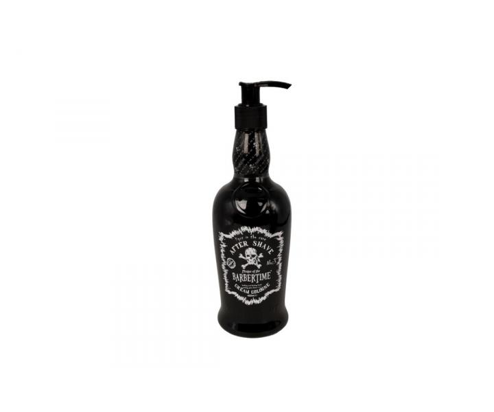 Krm po holen Pirates of the Barbertime After Shave Cream Cologne - 400 ml