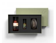 Pánská dárková sada pro kompletní péči o vousy Beviro The Cinnamon Season Beard Care Kit
