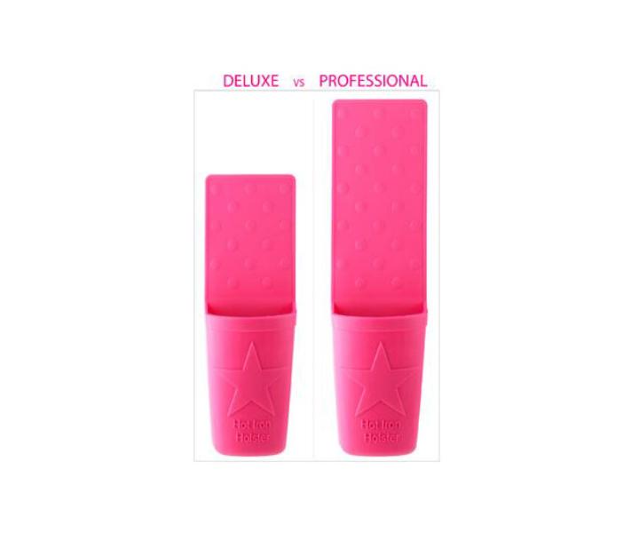 Pouzdro Hot Iron Holster Professional - silikonov�, r��ov�