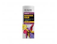 Podpora šamponu pro uhlazení vlasů Dr. Santé Smooth Relax Banana Hair In-Shower Styler - 100 ml